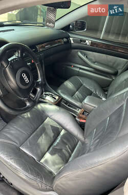 Седан Audi A6 2000 в 