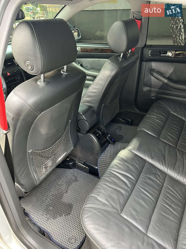 Седан Audi A6 2000 в Чернівцях фото 17 Седан Audi A6 2000 в Чернівцях