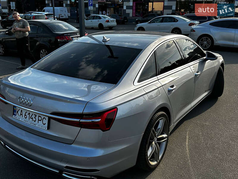 Седан Audi A6 2019 в Киеве