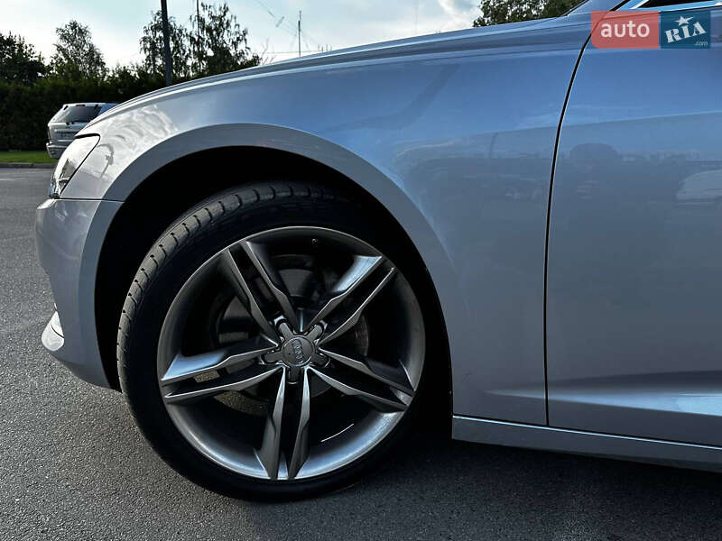 Седан Audi A6 2019 в Киеве