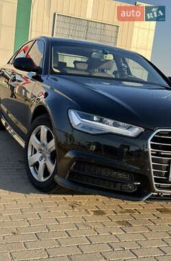 Седан Audi A6 2017 в 