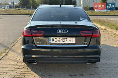 Седан Audi A6 2017 в 