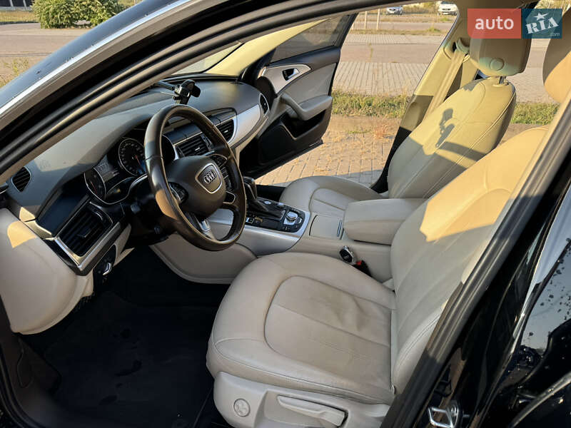 Седан Audi A6 2017 в Хусте