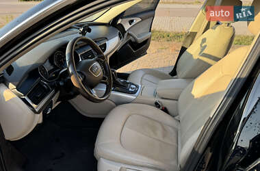 Седан Audi A6 2017 в 