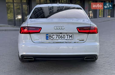 Седан Audi A6 2015 в 