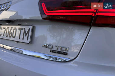 Седан Audi A6 2015 в 