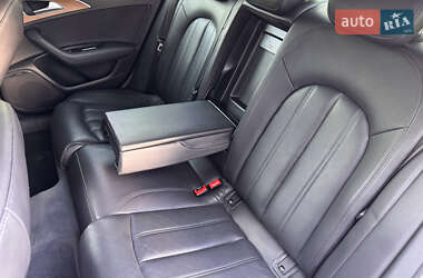 Седан Audi A6 2015 в 
