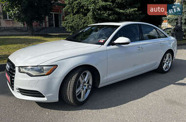 Седан Audi A6 2014 в 