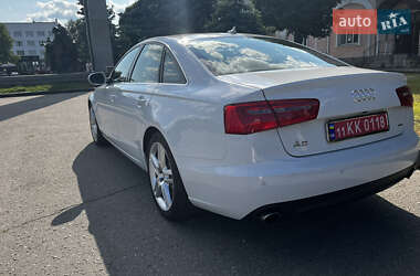 Седан Audi A6 2014 в 