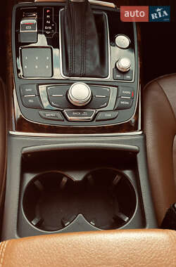 Седан Audi A6 2014 в 