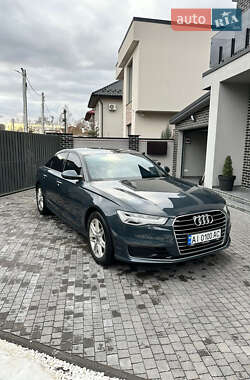 Седан Audi A6 2015 в Києві