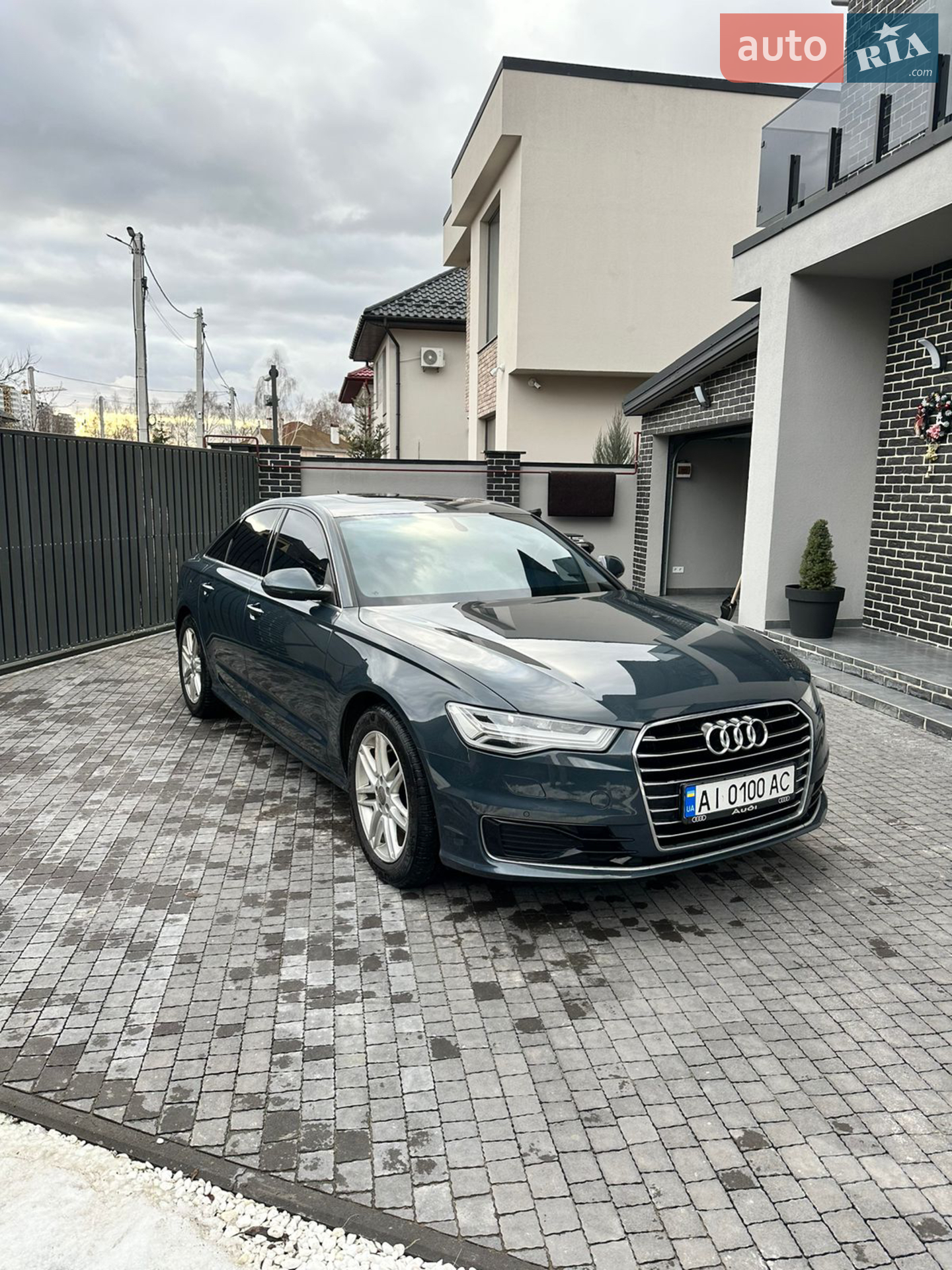 2015 Audi A6 - мініатюра 33