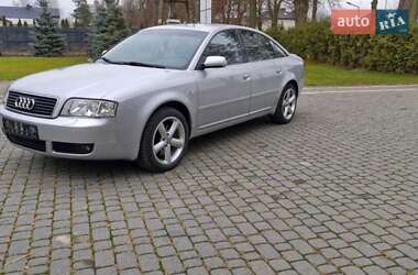 Седан Audi A6 2003 в 