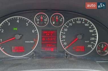 Седан Audi A6 2003 в 