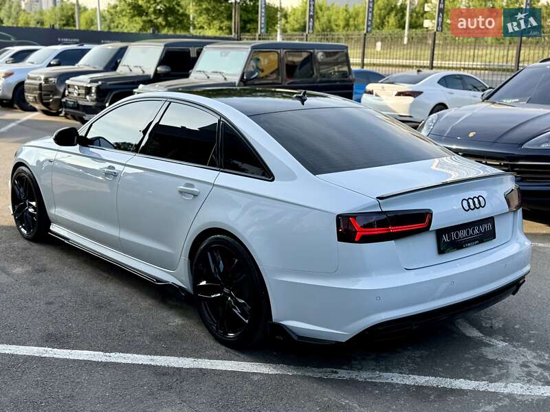 Седан Audi A6 2017 в Киеве