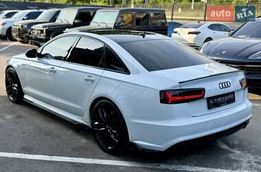 Седан Audi A6 2017 в 