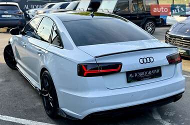Седан Audi A6 2017 в 