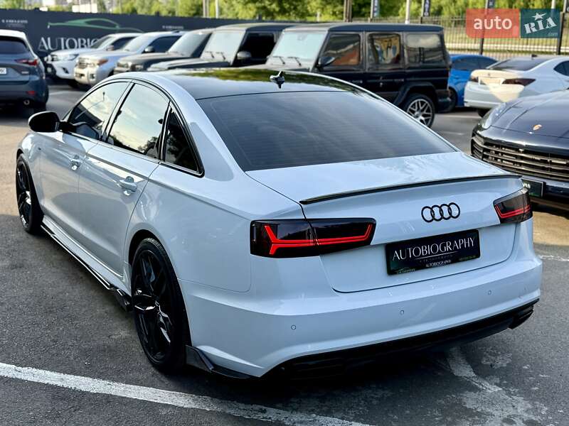 Седан Audi A6 2017 в Киеве