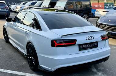 Седан Audi A6 2017 в 