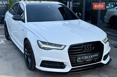 Седан Audi A6 2017 в 