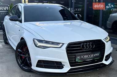 Седан Audi A6 2017 в 