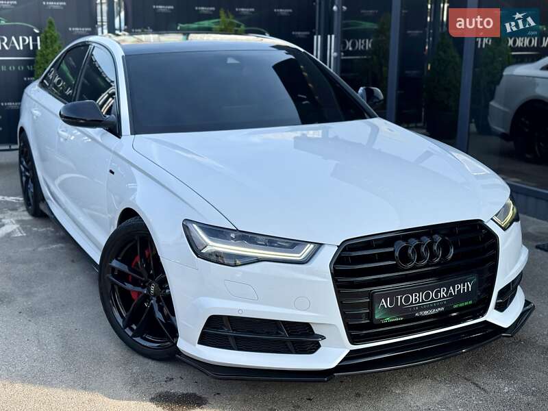 Седан Audi A6 2017 в Киеве