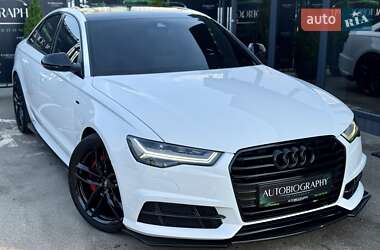 Седан Audi A6 2017 в 