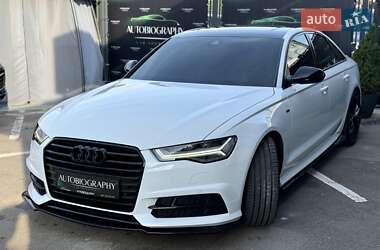 Седан Audi A6 2017 в 