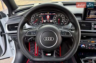 Седан Audi A6 2017 в 