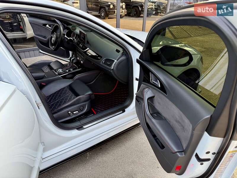 Седан Audi A6 2017 в Киеве