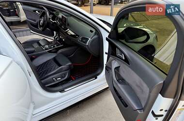 Седан Audi A6 2017 в 