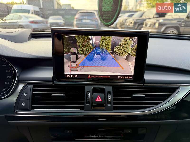 Седан Audi A6 2017 в Киеве