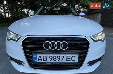 Универсал Audi A6 2014 в 