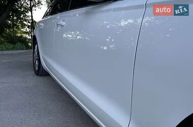 Универсал Audi A6 2014 в 