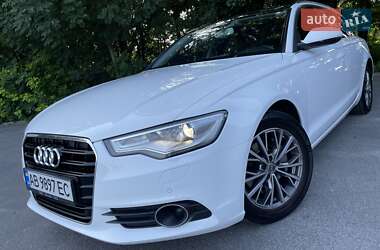 Универсал Audi A6 2014 в 