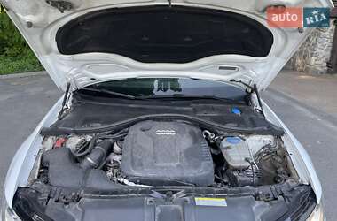 Универсал Audi A6 2014 в 