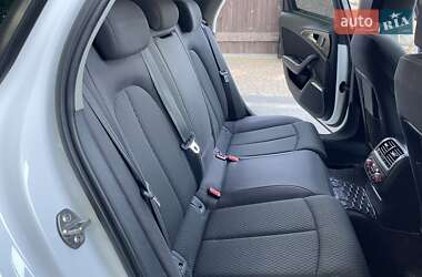 Универсал Audi A6 2014 в 
