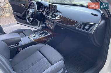 Универсал Audi A6 2014 в 