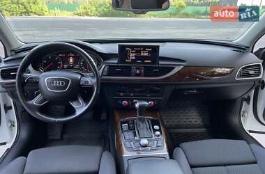Универсал Audi A6 2014 в 