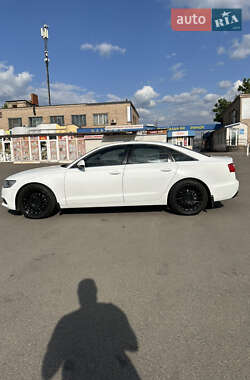 Седан Audi A6 2012 в 