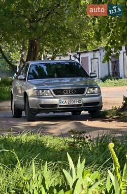 Седан Audi A6 1996 в 