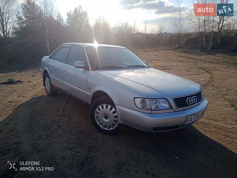 Седан Audi A6 1996 в Хорошеве
