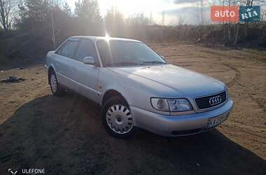 Седан Audi A6 1996 в 