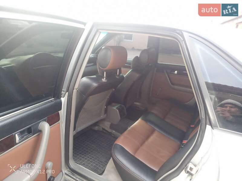 Седан Audi A6 1996 в Хорошеве
