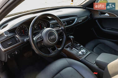 Седан Audi A6 2015 в 