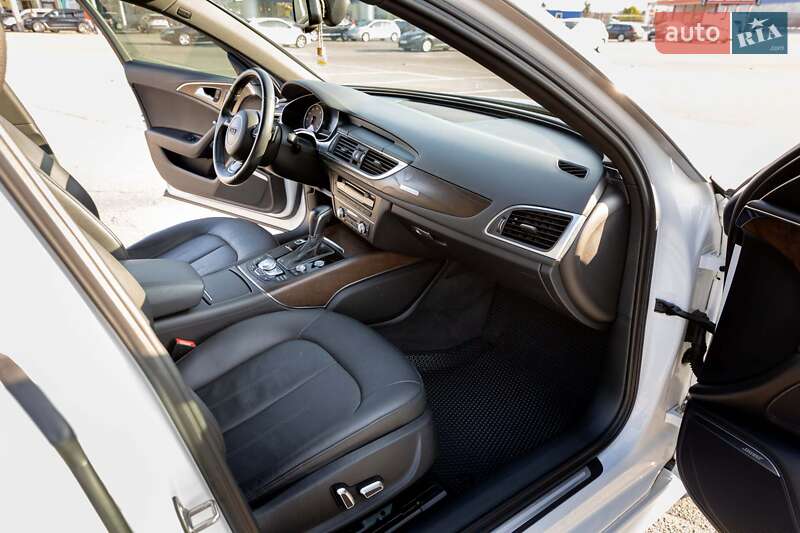 Седан Audi A6 2015 в Виннице
