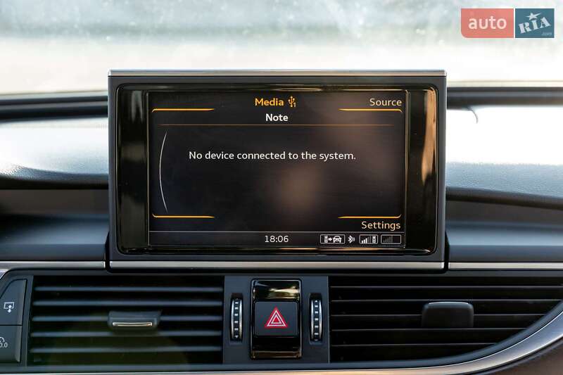 Седан Audi A6 2015 в Виннице