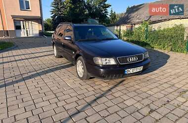 Универсал Audi A6 1996 в Горохове
