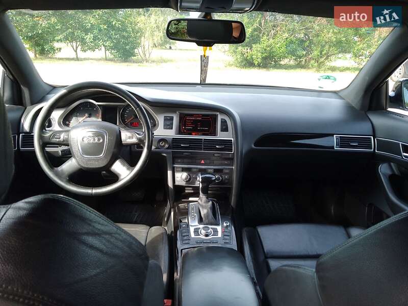 Універсал Audi A6 2006 в Києві