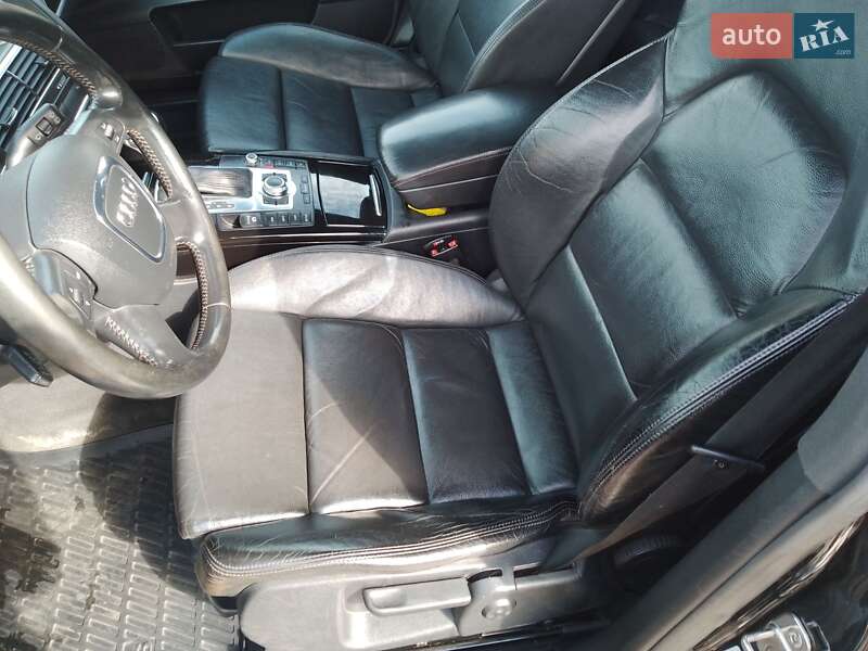 Універсал Audi A6 2006 в Києві